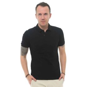 Cazador 4613 Siyah Polo Erkek T-Shirt