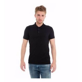 Cazador 4613 Siyah Polo Erkek T-Shirt