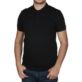 Cazador 4613 Siyah Polo Erkek T-Shirt