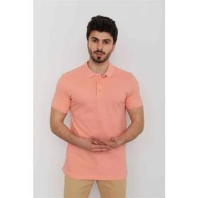 Cazador 4613 Somon Erkek T-shirt