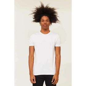 Cazador 4618 Beyaz Erkek T-shirt
