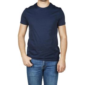 Cazador 4618 Lacivert Erkek T-shirt