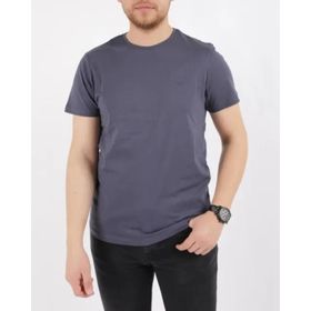 Cazador 4623 Antrasit Bisiklet Erkek T-shirt