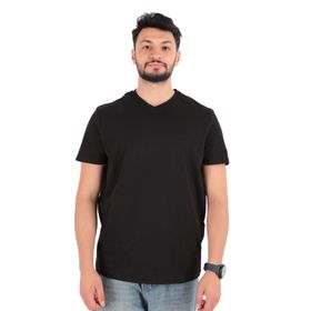 Cazador 4624 STN Siyah Erkek T-Shirt