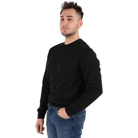 Cazador 5232 Siyah Erkek Sweatshirt