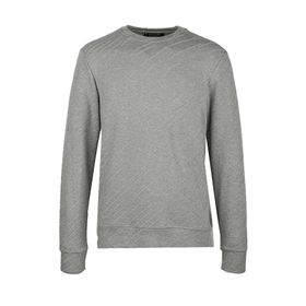 Cazador 5232 Siyah Erkek Sweatshirt