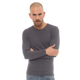 Cazador 5606 Beyaz Erkek Sweatshirt