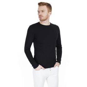 Cazador 5606 Siyah Erkek Sweatshirt