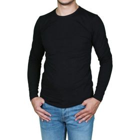 Cazador 5606 Siyah Erkek Sweatshirt
