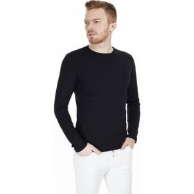 Cazador 5606 Siyah Erkek Sweatshirt