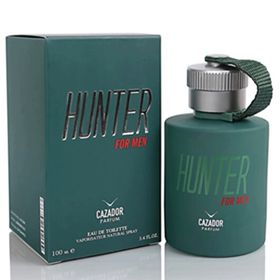 Cazador 9561 Hunter 100 ml Erkek Parfüm