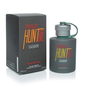 Cazador 9572 Hunt Bold 100 cl Erkek Parfüm