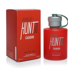 Cazador 9573 Hunt Wild 100 cl Erkek Parfüm