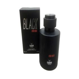 Cazador Black EDT 100 ml Erkek Parfüm
