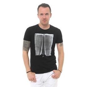 Cazador CAZ 4140 Siyah Erkek Tişört