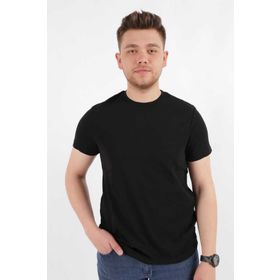 Cazador CAZ 4140 Siyah Erkek Tişört