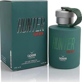Cazador Caz 9561 100 ml Hunt Original Erkek Parfüm
