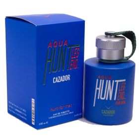 Cazador CAZ 9565BB Hunter Acqua 100 Cl EDT Mavi Erkek Parfüm
