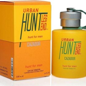 Cazador Caz 9576 Hunter Urban 100 ml Hardal Erkek Parfüm