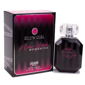 Cazador CAZ 9906CN Newyork EDT 100 ml Kadın Parfüm