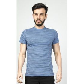 Cazador CDR 4014 Bisiklet Yaka Erkek T-Shirt