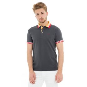 Cazador CDR4296 Antrasit Erkek T-shirt