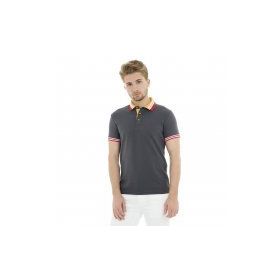 Cazador CDR4296 Antrasit Erkek T-shirt