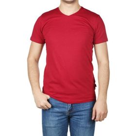 Cazador CDR4624 V Yaka Erkek T-Shirt