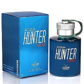 Cazador Hunter Acqua EDT 100 ml Erkek Parfüm