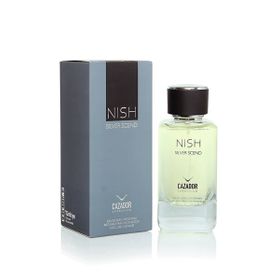 Cazador Nish Silver Scend EDT 100 ml Erkek Parfüm