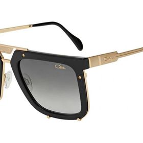 Cazal 648 COL 001 56 Siyah Unisex Güneş Gözlüğü