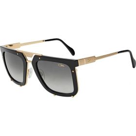 Cazal 648 COL 001 56 Siyah Unisex Güneş Gözlüğü