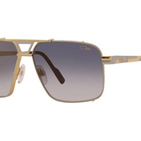 Cazal 9099 COL 003 59 Altın Unisex Güneş Gözlüğü