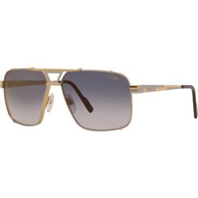 Cazal 9099 COL 003 59 Altın Unisex Güneş Gözlüğü