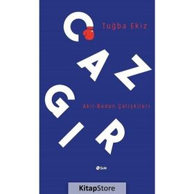 Cazgır - Tuğba Ekiz