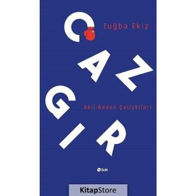 Cazgır - Tuğba Ekiz