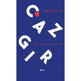 Cazgır - Tuğba Ekiz