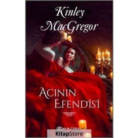 Cazibenin Efendisi - Kinley MacGregor