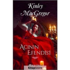 Cazibenin Efendisi - Kinley MacGregor