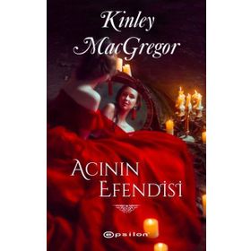 Cazibenin Efendisi - Kinley MacGregor