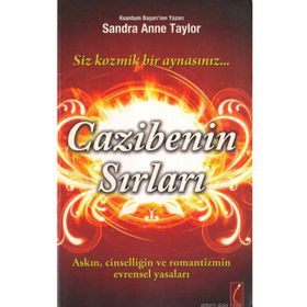 CAZIBENIN SIRLARI - SANDRA ANNE TAYLOR
