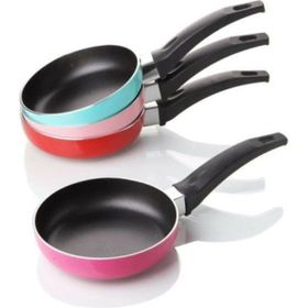 CazipAvm 12 cm Tek Kulplu Teflon Sos Tavası