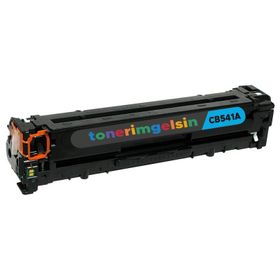 CB541A 125A HP Mavi Muadil Toner