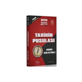 Cba Akademi 2023 KPSS Tarihin Pusulası Konu Anlatımı