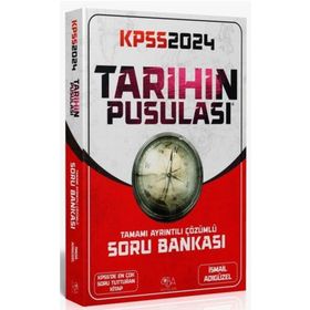 CBA Akademi 2024 KPSS Tarihin Pusulası Soru Bankası