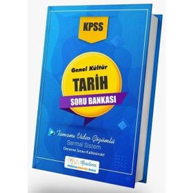 Cba Akademi Kpss Tarih Soru Bankası Video Çözümlü
