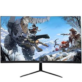 CBox 2360F-Gaming 1ms 144Hz DP+HDMI 23.6 inç Curved LED Monitör