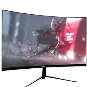 CBox 2360F-Gaming 1ms 144Hz DP+HDMI 23.6 inç Curved LED Monitör