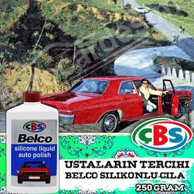 Çbs 095606 Belco Silikonlu Polish Cila