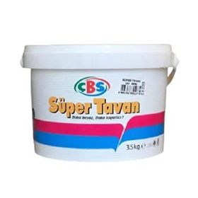 Çbs 17.5 kg Süper Beyaz Tavan Boyası